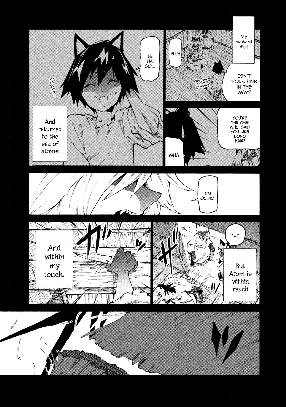 Mazumeshi Elf to Yuboku gurashi Chapter 23 11